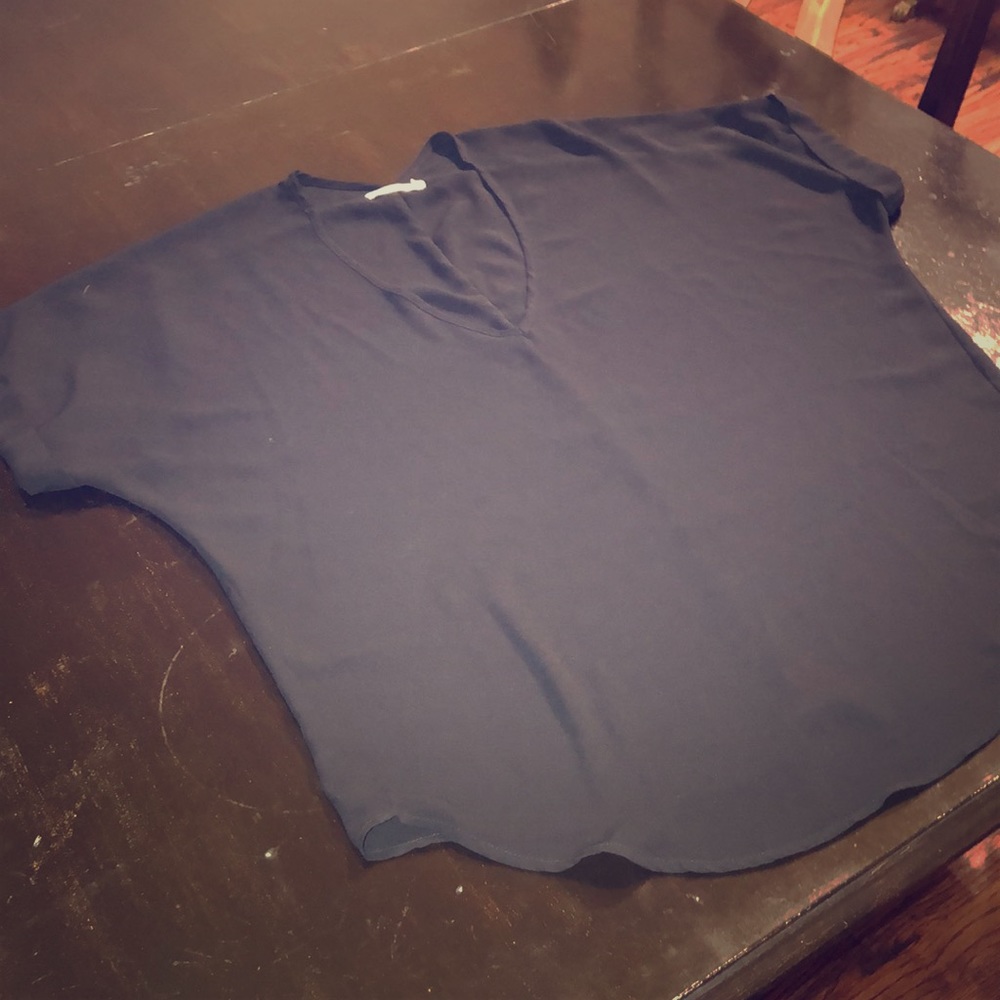 The best “dressy” tee